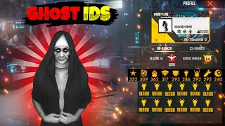 Free Fire Top 5 Dangerous Ghost Ids-para SAMSUNG A3,A5,A6,A7,J2,J5,J7,S5,S6,S7,S9,A10,A20,A30,A50