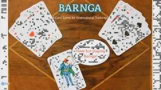 "Barnga" - An intercultural simulation game