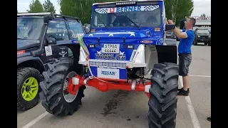 ПЕРВОЕ ЗНАКОМСТВО с участниками и они УДИВЛЯЮТ off road будет КРУТОЙ