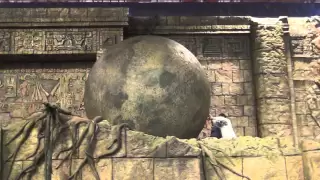 Indiana Jones Epic Stunt Spectacular Full Show at Disney's Hollywood Studios in HD