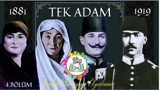 ŞEVKET SÜREYYA AYDEMİR | TEK ADAM | 1.CİLT-4.BÖLÜM | SESLİ KİTAP