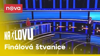 Neuvěřitelný triumf Niky. Jako první porazila ve finálové štvanici lovce! | Na Lovu | Voyo