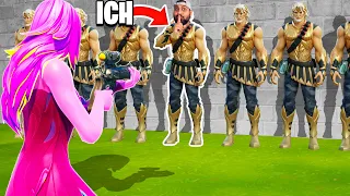 369 NPC's vs 1 IMPOSTER in Fortnite!