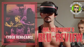 Cyber Vengeance | Blu-Review | Vinegar Syndrome