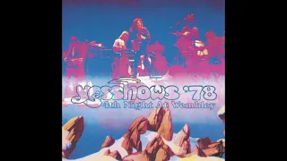Yes - Live In London, UK 1978-10-27 (YesShows '78 - 4th Night At Wembley Amity 188)
