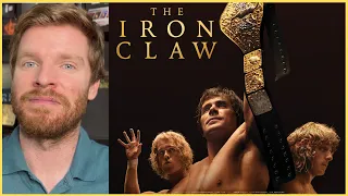 The Iron Claw (Garra de Ferro) - Crítica: Zac Efron é o destaque em drama sobre a família Von Erich