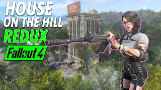 Fallout 4 - FEED ME TO THE MONSTERS - HOUSE ON THE HILL REDUX (Xbox One/PC)