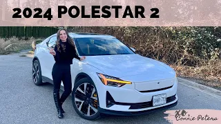 Electric Fun: 2024 Polestar 2