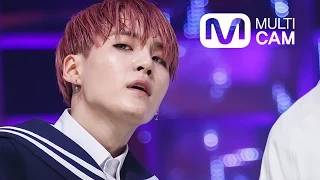 [Fancam] Suga of BTS(방탄소년단 슈가) I Need U @M COUNTDOWN Rehearsal_150430