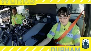 Durham Works - Recycling Truck Driver (Season 1, Ep 3)