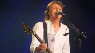 Paul McCartney Helter Skelter Live Firefly 6/19/15