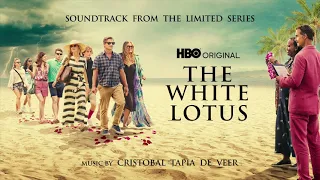 The White Lotus Official Soundtrack | Full Album - Cristobal Tapia De Veer | WaterTower