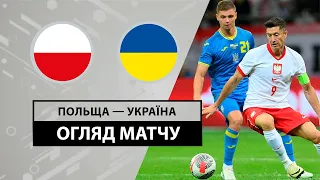 Poland — Ukraine | A sure victory | Highlights | Football | Friendly match