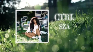 SZA - Ctrl (Full Album + Deluxe)