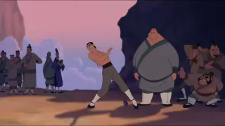 Mulan- I'll Make A Man Out of You (FULL HD)