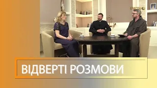 Випуск №7: "Жіночі покликання" з циклу ток-шоу "Відверті розмови"