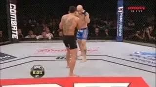 UFC Luta completa Renan Barão x Mitch Gagnon