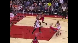 John Wall Shaqtin' a fool Moment! | Wizards vs Raptors | March 1, 2017 NBA Regular Season