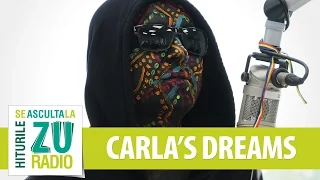 Carla's Dreams - Imperfect (Live la Radio ZU)