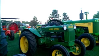 Laporte county fair 2018 tractors part 2
