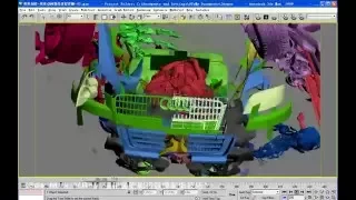 Q 7 ---- TransFormer  Autodesk 3ds Max