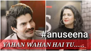 |YAHAN WAHAN HAI TU| |ANUSEENA VM| |GULKI JOSHI AND RAHIL AZAM| |RULKI| |KAIRA LOVE SONG| |MADDAMSIR