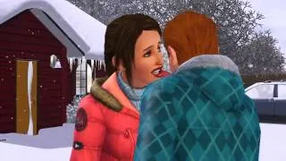 Официальный видеоролик к запуску The Sims 3 Времена года