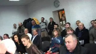 ПН TV: Делегаты не проголосовали за отставку Вадатурского с поста главы Николаевского БПП