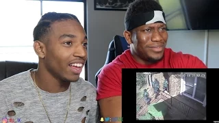 J. Cole - Neighbors- REACTION