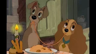 Lady and the Tramp - The Walt Disney Signature Collection - Coming Soon to Vudu!