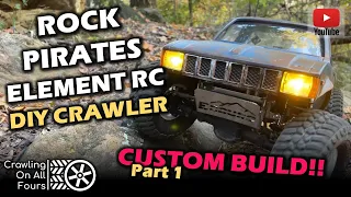 NEW From eBay!! - Rock Pirates RC Build Pt. 1