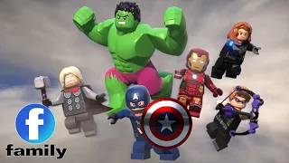 LEGO Marvel Avengers: Climate Conundrum | SNEAK PEEK