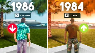 Vice City Stories is better than Vice City?😱10 *SHOCKING* Differences You Don't Know |😍