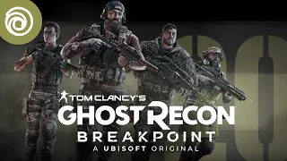 Tom Clancy’s Ghost Recon Breakpoint: 20th Anniversary Showcase