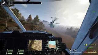 [SQUAD] - INSANE 3.5K HOUR HELI PILOT MOMENTS