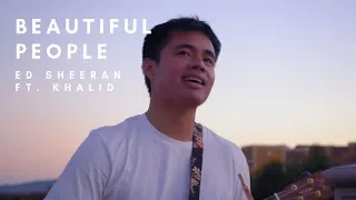 Beautiful People - Ed Sheeran ft. Khalid (Ukulele Cover)