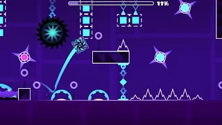 Geometry Dash - “Electroman Adventures v2” (Easy Demon) Complete