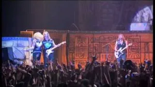 Iron Maiden Flight 666 - Run To The Hills