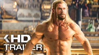 THOR 4: Love and Thunder Trailer 2 (2022)