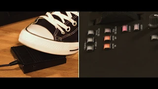 Synth Tips | How To Change Foot Switch assignment | MODX/MONTAGE