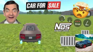 How to get Audi R8 with NOS installed🤯👀 | Car For Sale Simulator | #2