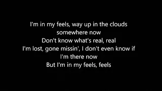 Labrinth feat. Zendaya - The Feels (Lyrics)