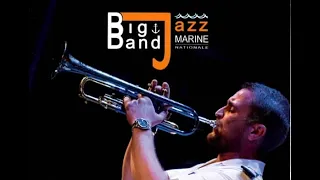 Big Band Jazz  de la Marine à l'Opéra de Toulon