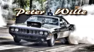 Peter Wille and his high flyin Cuda