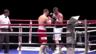 Arnold Gjergjaj vs Bakthov highlights knockouts