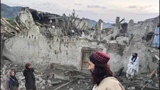 Afghanistan Earthquake: 1000's Dead & Injured - July Outlook - Amino Acids In Space - Survival Weeds