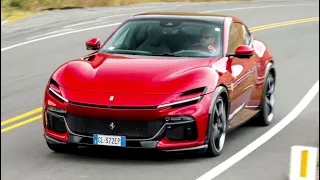 Lord of the SUVs? Ferrari’s Purosangue Might Be Too Out There Even for Out-There New Zealand