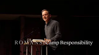 Camp Responsibility | Tyson Lemke | Grace Bible Church Ann Arbor