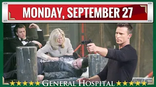 FULL EPISODE - General Hospital Spoilers Monday, September 27 | GH 9/27/2021