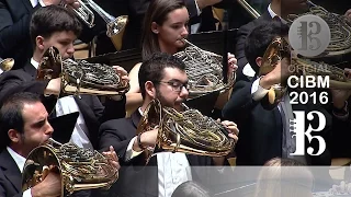 CIBM 2016 - Agrupació Musical L'Amistat de Quart de Poblet - Poema Sanférmico